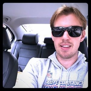 Meet your Posher, Steven